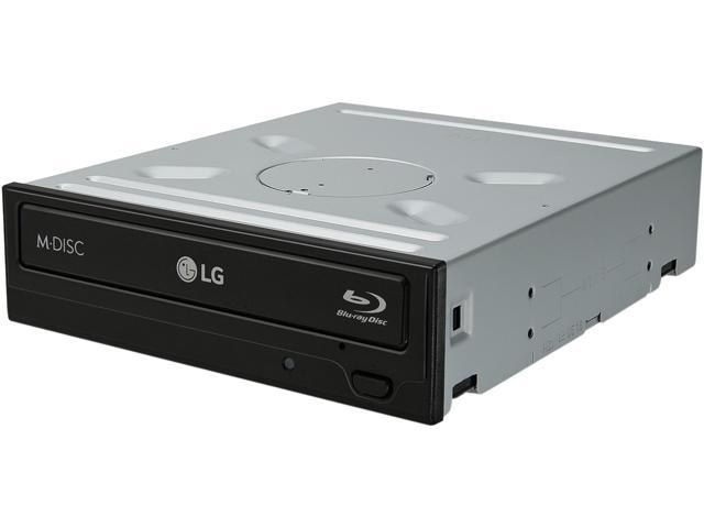 LG WH14NS40 Blu-Ray/DVD/CD Writer