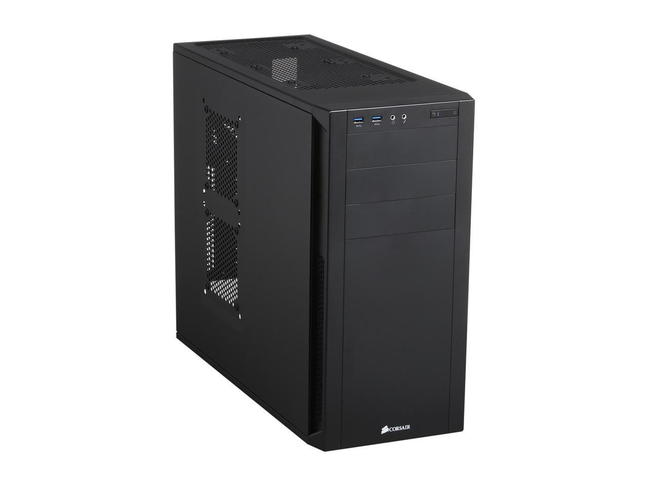 Corsair 200R ATX Mid Tower Case